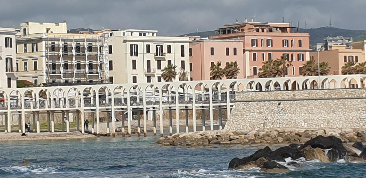 Apartamento Mowita Civitavecchia Exterior foto