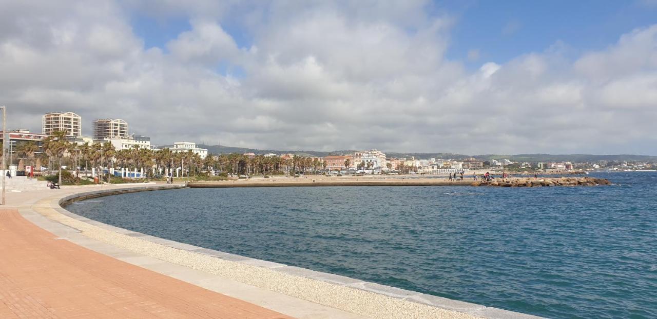 Apartamento Mowita Civitavecchia Exterior foto