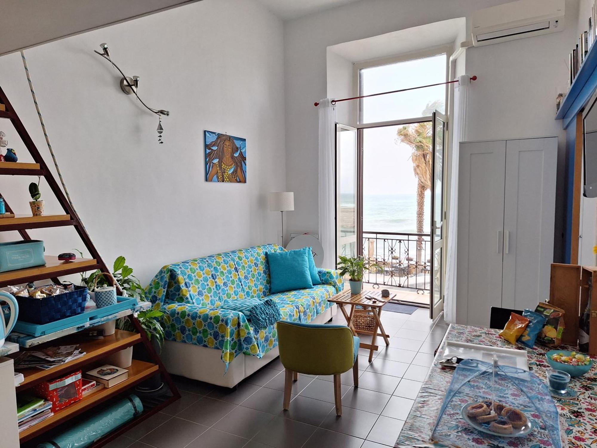 Apartamento Mowita Civitavecchia Exterior foto