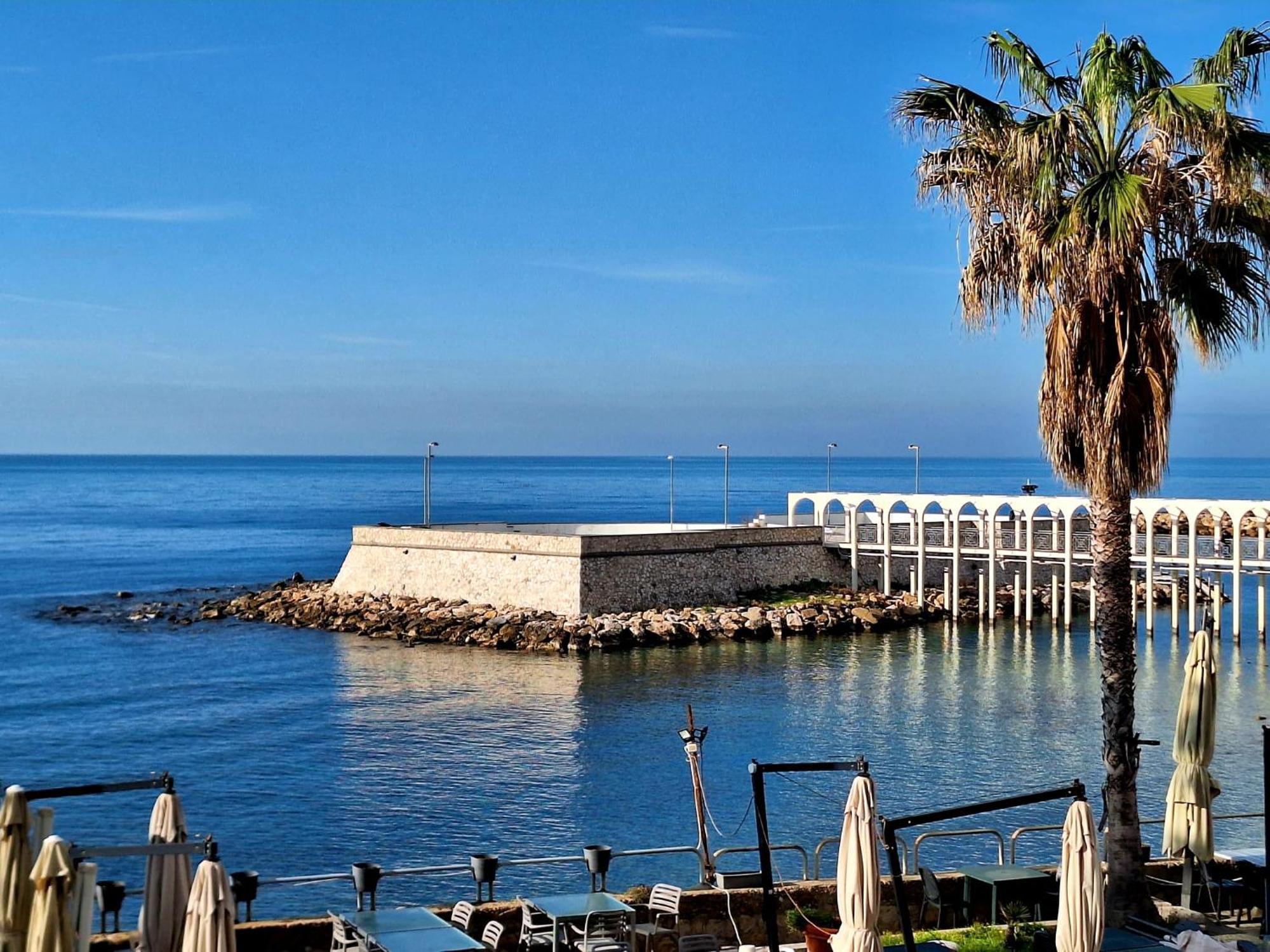 Apartamento Mowita Civitavecchia Exterior foto
