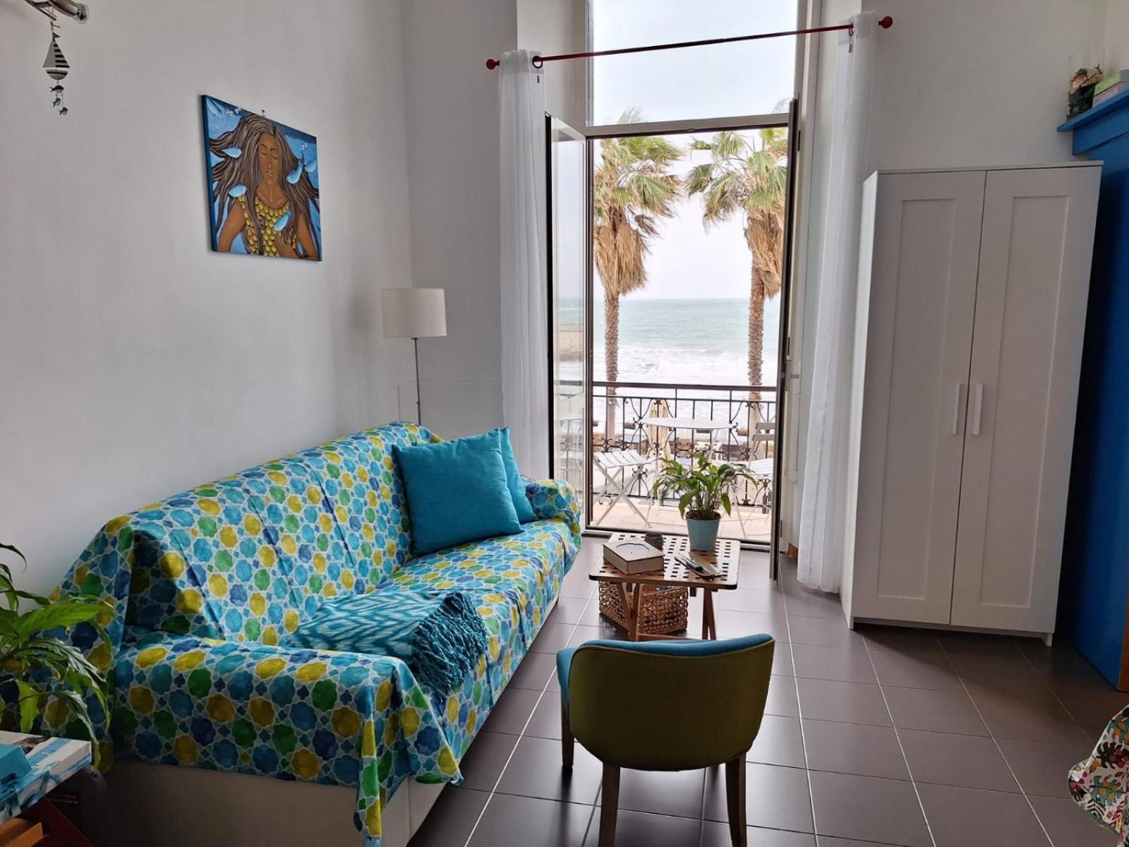 Apartamento Mowita Civitavecchia Exterior foto